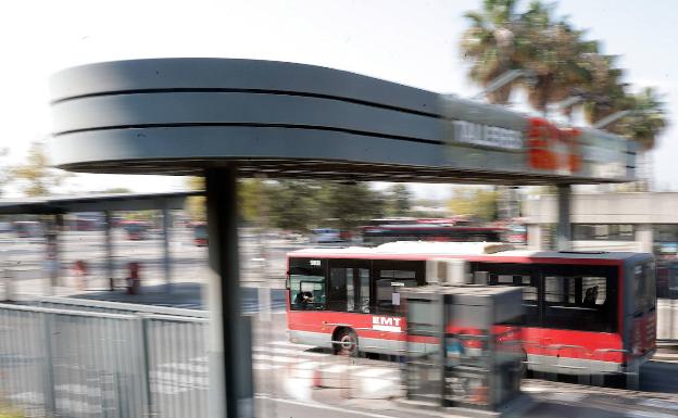 Los autobuses de la EMT de Valencia sufren 60 averías al día