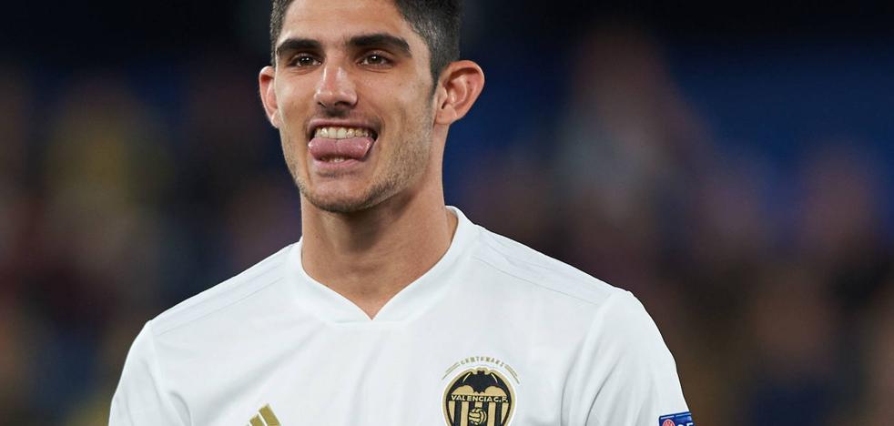 ¡Por fin Guedes!