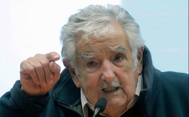 Mujica en Valencia