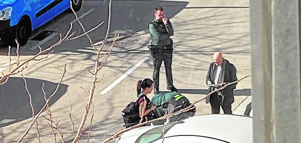 Macrooperación antidroga con 500 guardias civiles y una veintena de registros en toda la provincia de Valencia