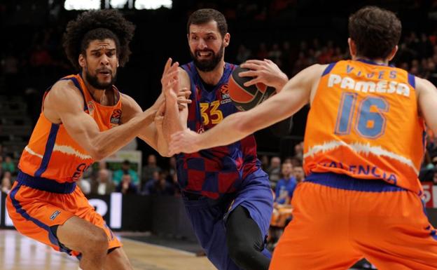 Valencia Basket: la pesadilla de los finales al límite