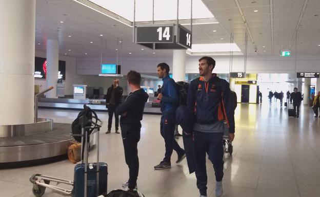 El Valencia Basket inicia en Munich un viaje de cuatro días