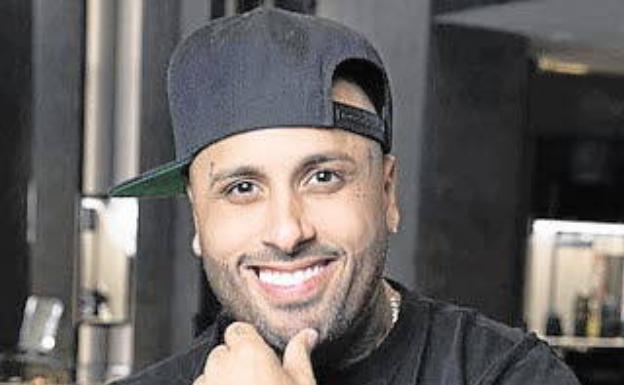 Nicky Jam actuará en Valencia