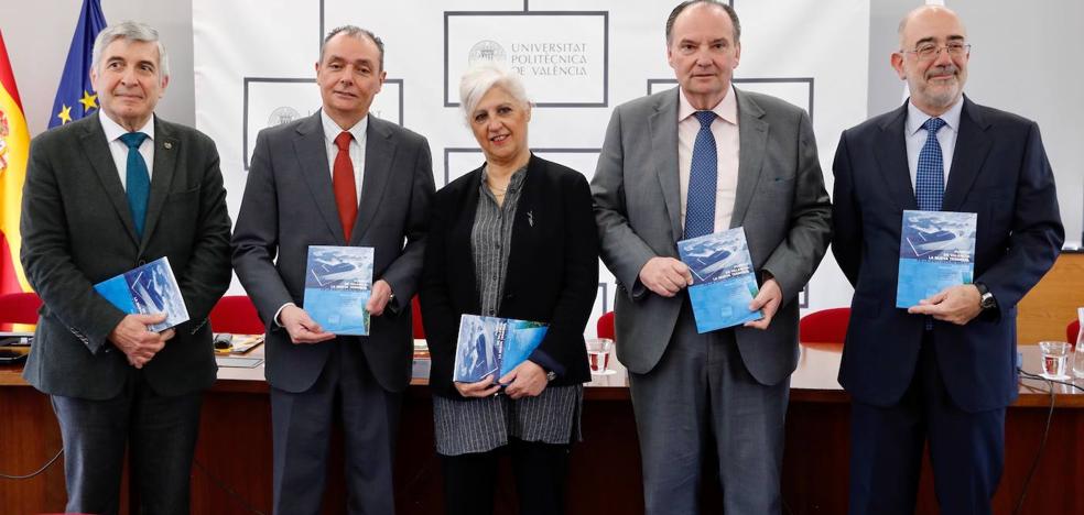 Un catedrático de la UPV ve innecesario el dragado de la ampliación norte del Puerto de Valencia