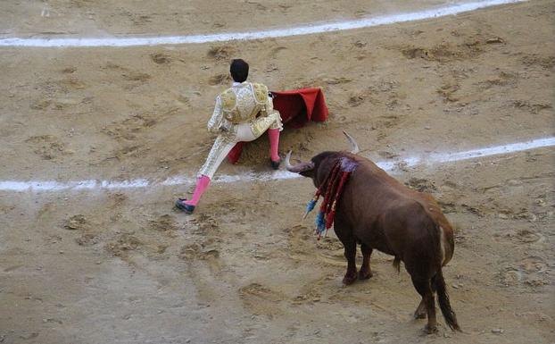 Cartel de toros de la Feria de la Magdalena 2020 en Castellón