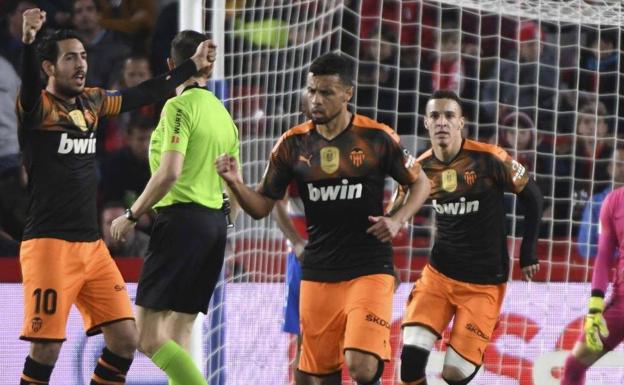 El Valencia recibe al Atlético el viernes 14 de febrero