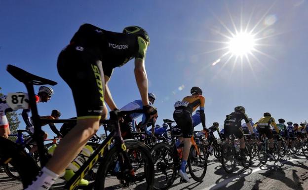 Etapa 3 de la Volta a la Comunitat: recorrido y horarios de paso entre Orihuela y Torrevieja | 7 de febrero