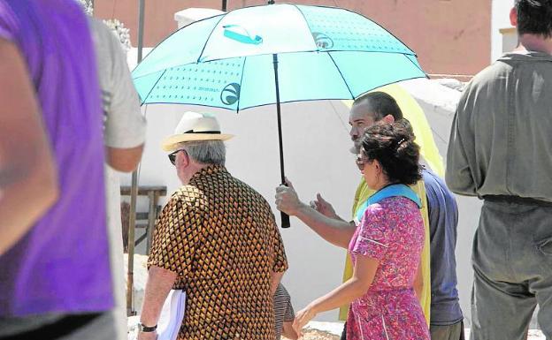 Arte valenciano en el cine de Almodóvar