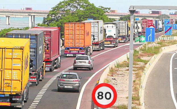 La UPV advierte de que el acceso norte ferroviario triplica el coste del transporte