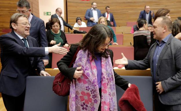 El Consell no exigirá por vía judicial la devolución del IVA al Gobierno