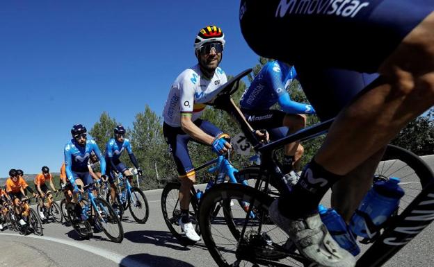 Etapa 4 de la Volta a la Comunitat: el puerto de Bernia (Calp-Altea). Recorrido y horarios de paso del sábado 8 de febrero