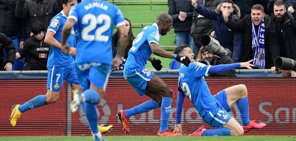 Vídeo-resumen del Getafe-Valencia