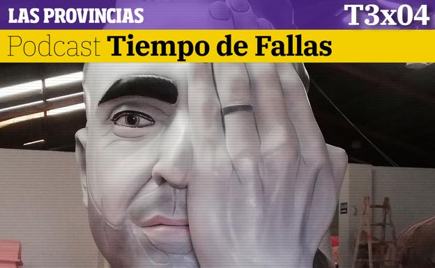 Una de las fallas de visita obligada en Valencia durante estas Fallas 2020