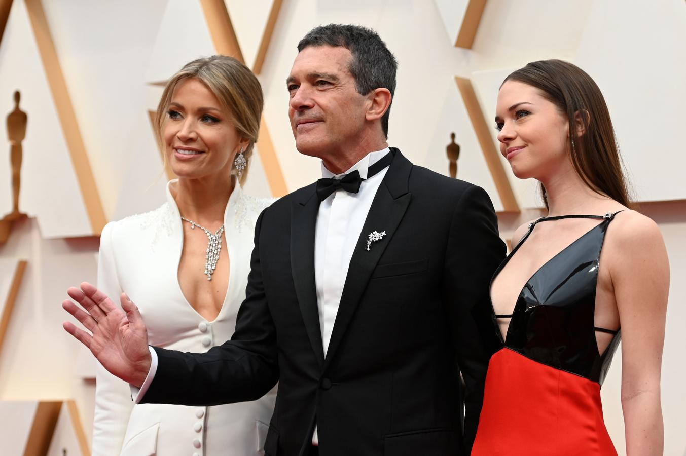 Alfombra roja de los Oscar 2020