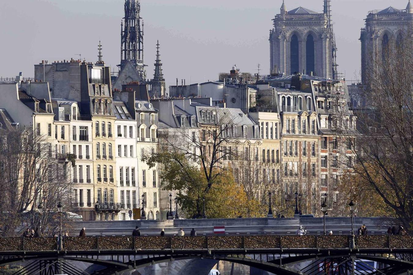 Fotos de los barrios más cool de Europa según The Guardian