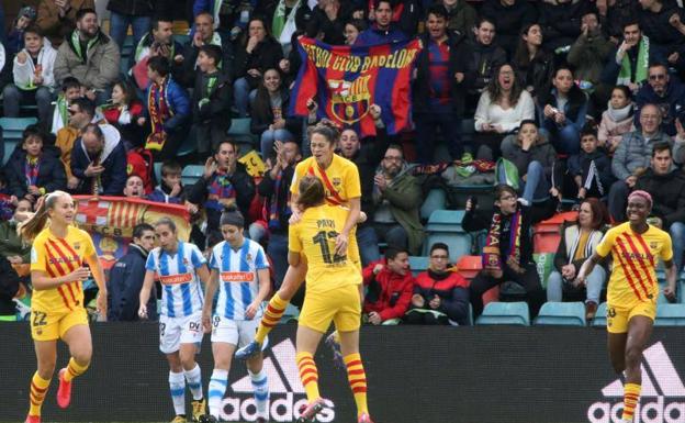 El Barcelona, campeón de la Supercopa tras arrollar a la Real Sociedad