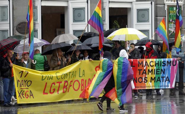 Suiza aprueba sancionar la discriminación por homofobia