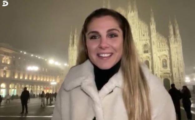 Ivana Icardi, la ex de Gianmarco a 'Supervivientes 2020'