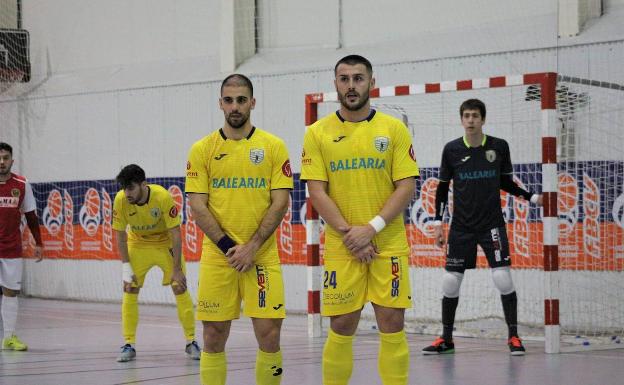 El Mar Dénia se complica la permanencia en Segunda B al caer ante el Ripollet