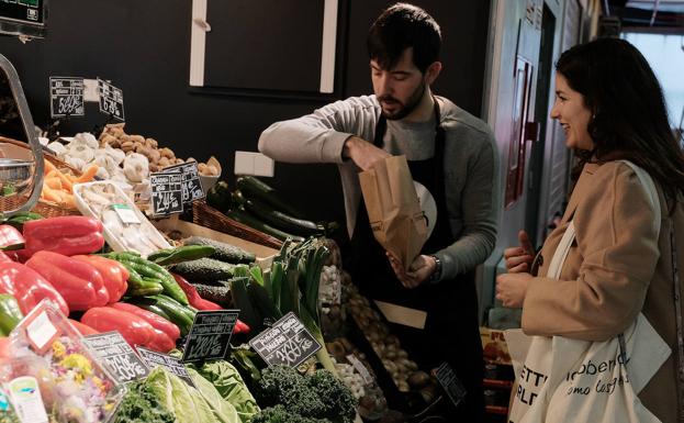 Un día con una (absoluta) vegana