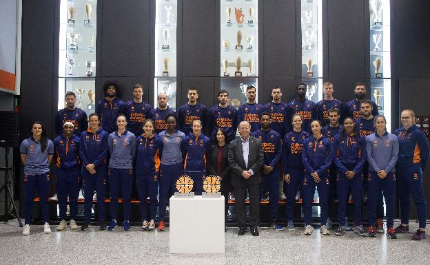 Presentada la novena edición del Trofeo al Esfuerzo del Valencia Basket