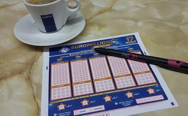 Nuevo millonario en España con el sorteo de Euromillones del martes 25 de febrero