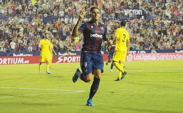 «Roger y Alcácer eran los más listos de la clase en el Mestalla. Tienen un don»