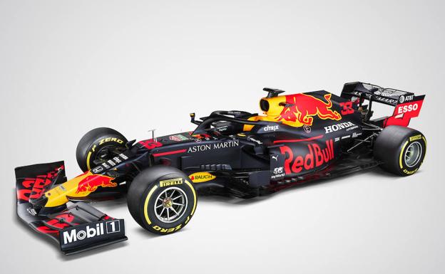 Red Bull le echa morro para derrotar a Mercedes