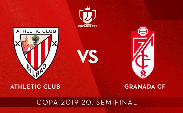 Athletic - Granada: resultado y goles en directo