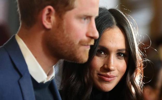 Harry y Meghan dieron plantón a los Oscar