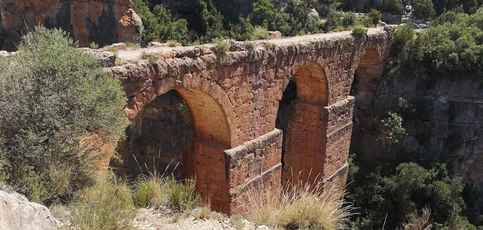 El acueducto romano de la discordia