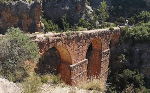 El acueducto romano de la discordia