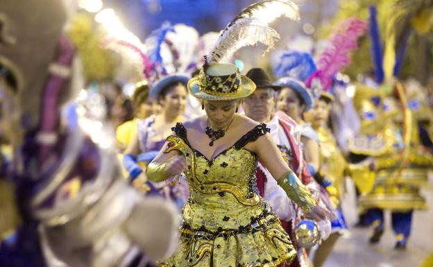'Festimaclet al solet', el Carnaval de Benimaclet 2020, una fiesta para todos los públicos