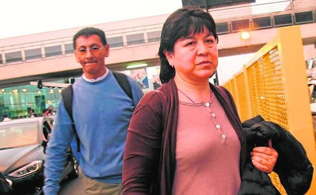 «La muerte de mi hija merece más condena»