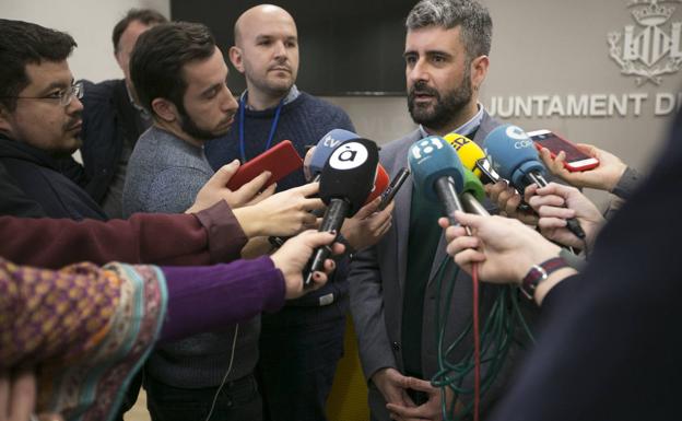 La Fiscalía también pide que se investigue a Fuset por prevaricación