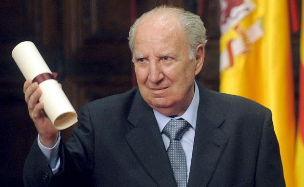 Fallece Juan Alfonso Gil Albors