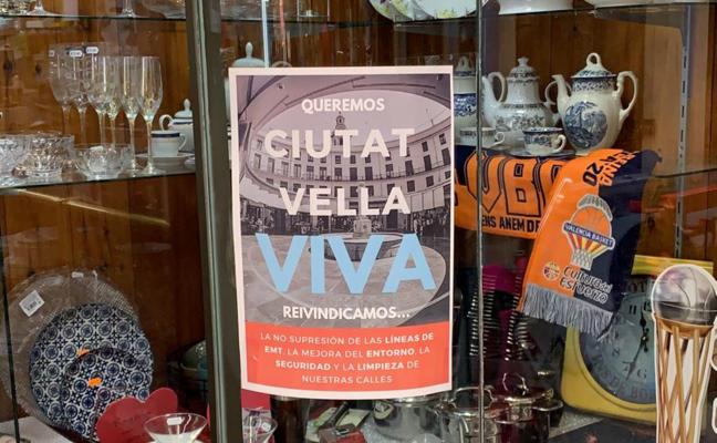 Comerciantes del centro saldrán a la calle contra los cambios en la EMT