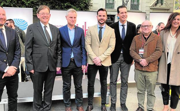 La emisora municipal conmemora el Día de la Radio