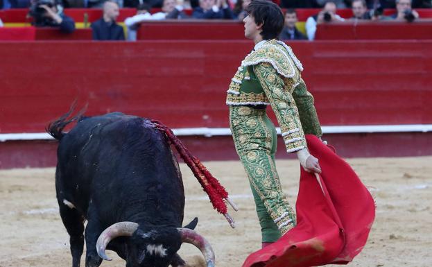 Cuándo torea Roca Rey en la Feria de Fallas de Valencia