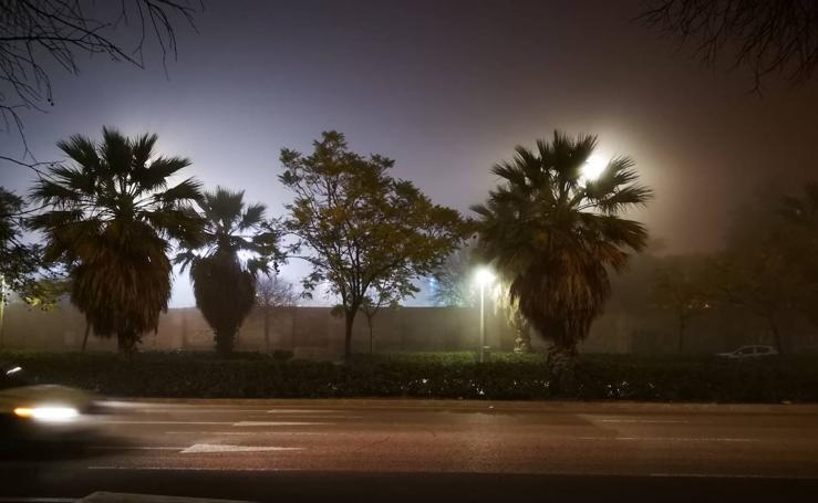 Fuerte bajada de temperaturas y alta probabilidad de lluvias, este martes en la Comunitat