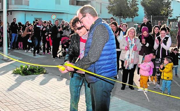 Inauguran el área de Infantil del nuevo colegio público Severí Torres