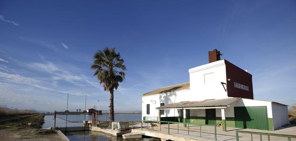 Los 74 corazones de la Albufera