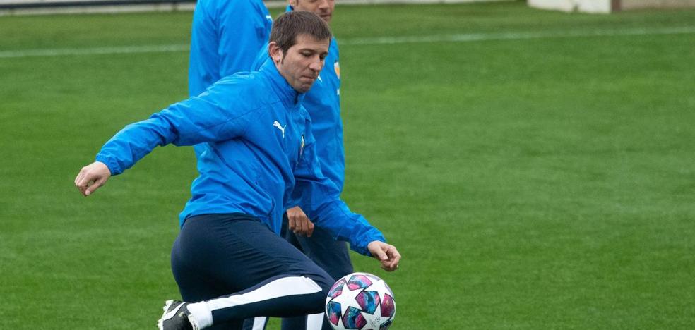 Una lista de Champions con ocho bajas