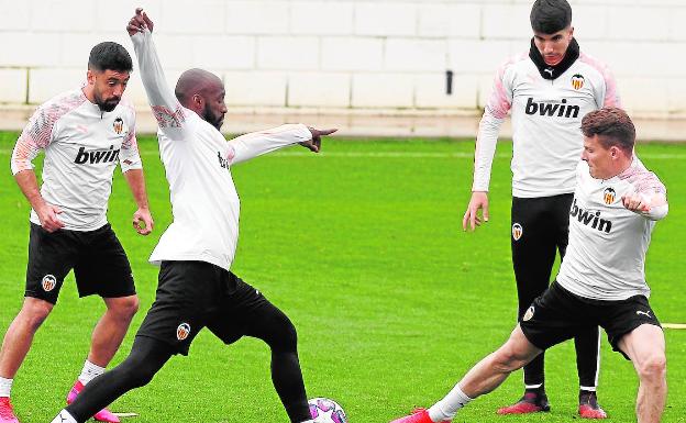 Bombardeo contra el sueño del Valencia