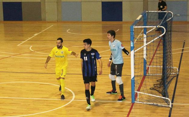 El CFS Mar Dénia cae derrotado ante el Hospitalet Bellsport