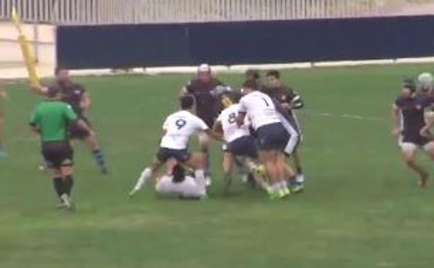 Sigue el pulso entre CAU y Les Abelles