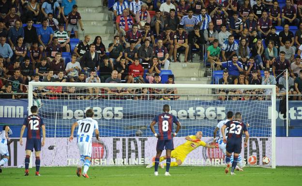 LaLiga confirma que el Eibar-Real Sociedad se disputará el 10 de marzo