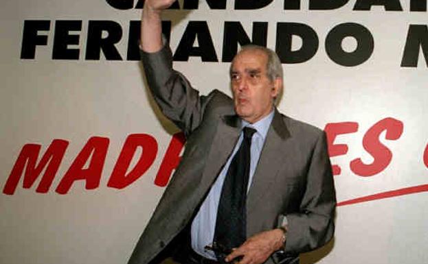 Muere a los 93 años el exministro de Asuntos Exteriores Fernando Morán