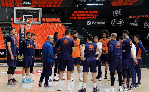 La Euroliga se defiende en la Fonteta