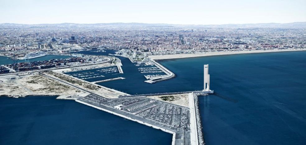 El Consorcio aprobará la Torre Eólica con más demora en el pago del canon por las obras